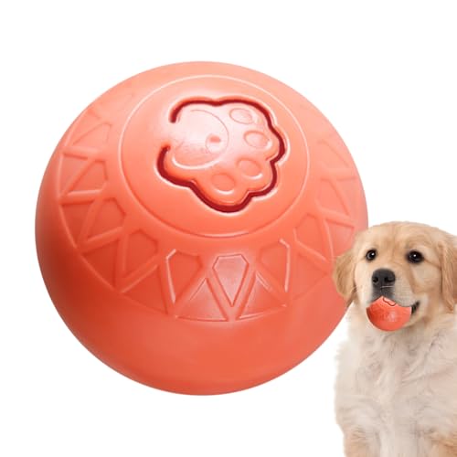 自動犬用おもちゃ 、インタラクティブ犬用ボール - カラフルな犬のインタラクティブおもちゃ犬ボール,犬用インタラクティブおもちゃ、犬用ボール、犬用テニスボール、屋外、家庭、大型犬