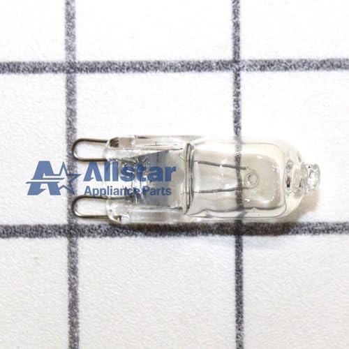Allstar Appliance Parts WB49X29679 Oven Halogen Lamp