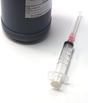 BCH Premium 500 ml (16.9 oz) Black Dye Ink for Canon Printers