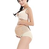 Entlastet den Rücken, Bauchmuskulatur und Beckenboden.