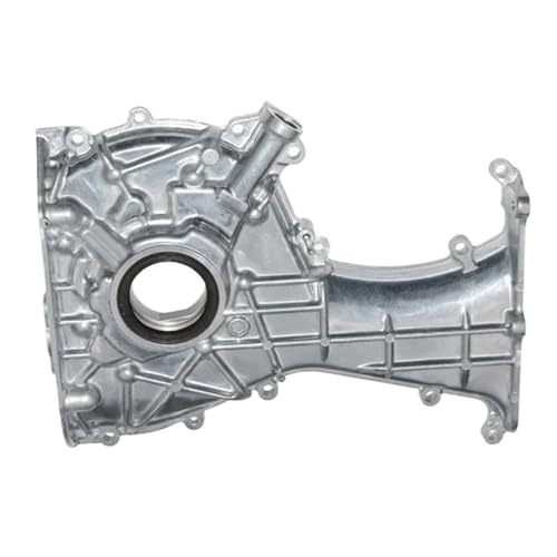 Oil Pump Front Cover 13500-1N501 Compatible With Nissan SR16VE SR20VE P11 P12 N15 135001N501 E101707