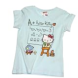  Hello Kitty T-Shirt Kitty - Schoolgirl - 116