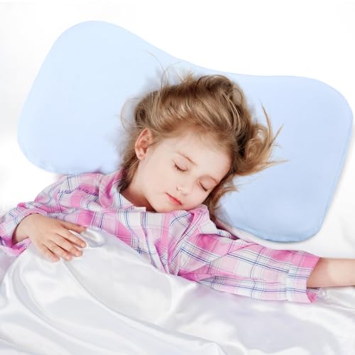 Little Bo Baby GM-1003D Toddler Pillow, Cotton Toddler Pillow Basf Memory Foam Core Pillow thumb #1