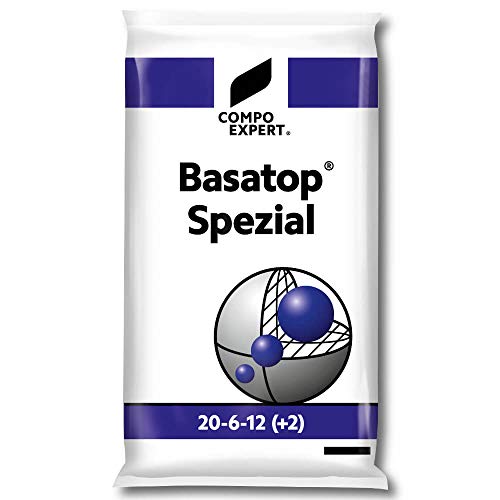 Preisvergleich Produktbild COMPO EXPERT® Basatop® Spezial Rasendünger 25 kg Langzeitdünger Profirasendünger
