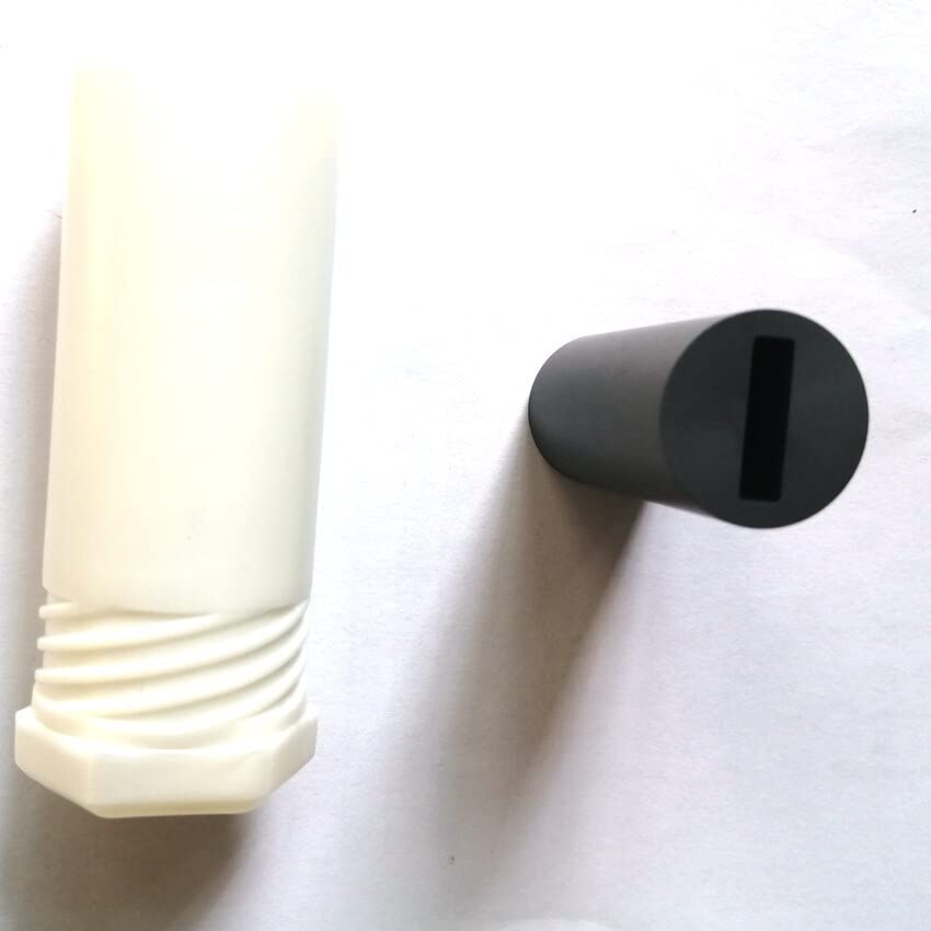 Tool Part for JL 4x20x60mm Flat Sand Blasting Nozzle Square Boron Sandblaster Tips