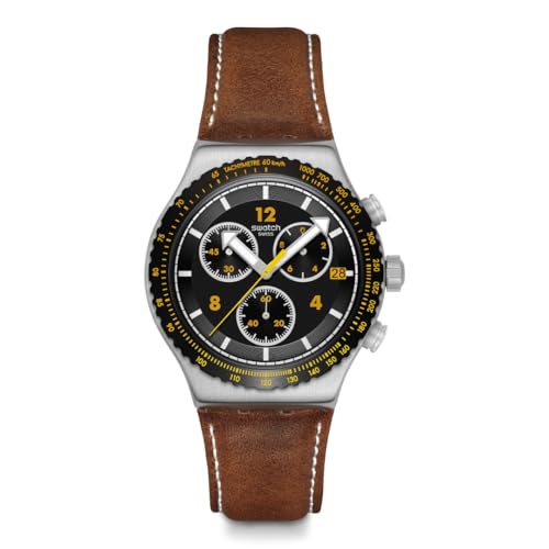 1 pezzo Swatch Montre chrono Canyon Chaser