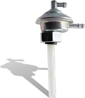 Universal Motorcycle Fuel Petcock Switch Compatible with Triton CPI Hussar Popcorn RY8 Matrix 50 125 150 Compatible with 2YKG002 Aftermarket(A)