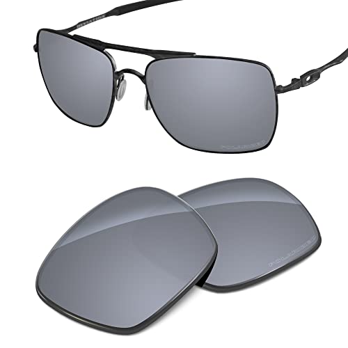 Lentilles polarisées Oakley Deviation OO4061 éliminant tout éblouissement