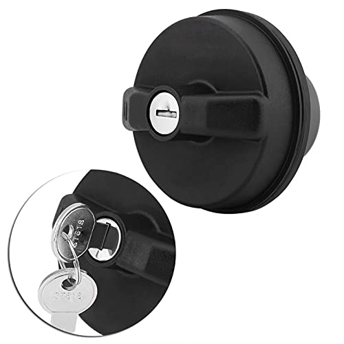 Tampa de enchimento de combustível para carro Toyota 31780 10504 com 2 chaves de bloqueio