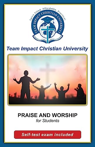 PRAISE AND WORSHIP for students