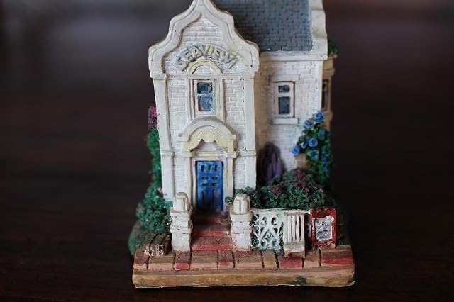 アンティーク！イギリス製　ミニチュア　ハウス イギリスから届いたLilliput Laneリリパットレーン、とっても