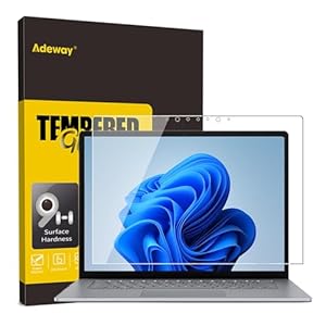 Adeway Surface Laptop 5 13.5 Zoll Displayschutzfolie