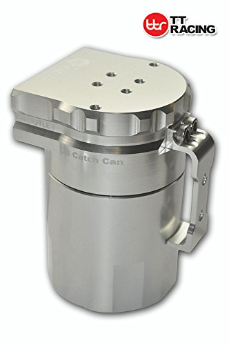 Doppio deflettore universale doppio olio cattura