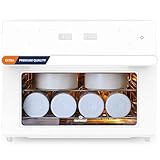 OMPERIO Sublimation Oven Machine for Tumblers, 32Qt 110V 1800W Convection Oven for Sublimation Blank Mugs Tumblers Bowls Glasses and Bottles, ((ONLY OVEN))