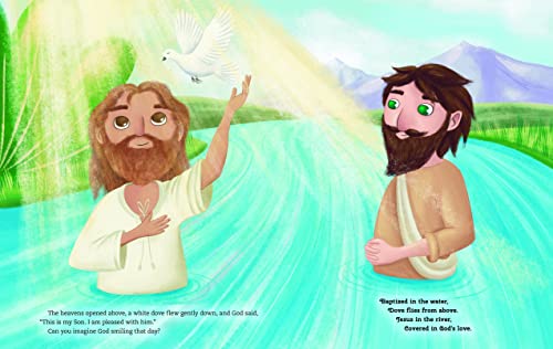 Baptized in the Water: Becoming a member of God's family - Image 3