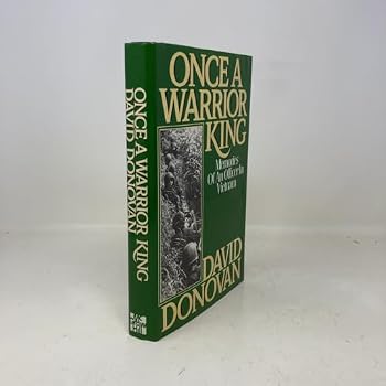 Hardcover Once a Warrior King: Memories of an Officer in Vietnam Book