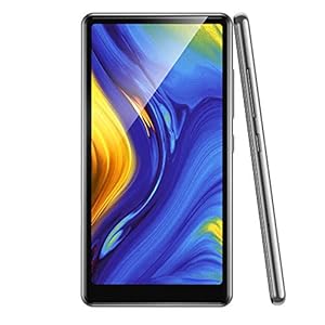 WiFi MP4 speler met 5” touchscreen, AGPTEK 16GB Bluetooth HD videospeler met Android voor online functies, HiFi muziekspeler met FM-radio tot 128GB, vervanging van de smartphone voor kinderen, zwart