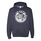 Wild Custom Apparel Vandelay Industries Latex Related Products George Costanza Mens Hoodies, Vintage...