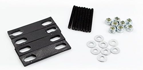 Front Bumper Stainless Steel Mesh Lower Grille Grill Insert Chrome 2pcs Set Compatible with 2005-2007 Magnum