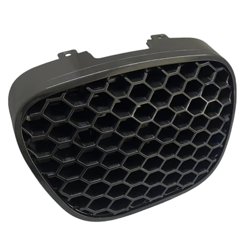 Grille centrale alvéolée sans logo pour pare-choc Seat Ibiza 6L