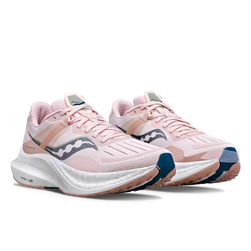 Saucony Womens Tempus Running Shoes Running Shoe - Image 3