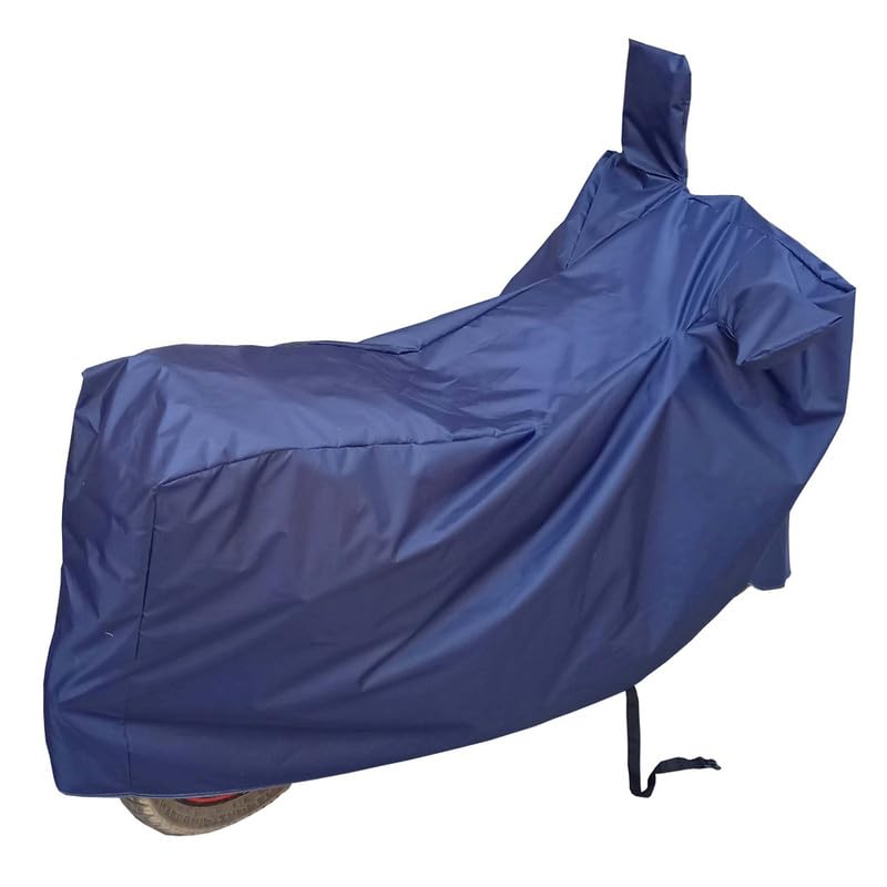 CLASS ONE Compatible for TVS Jupiter Classic BS6 Water Resistant Bike Body Cover (2018 to 2024) |Compatible for TVS Jupiter Classic BS6 Motorcycle Cover - Navy Blue (B07MSLN7Y7) Amazon Price History, Amazon Price Tracker