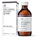 Price comparison product image Nature's Greatest Secret Premium Quality Antibacterial 20ppm Colloidal Silver Bottle 300ml
