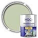 Price comparison product image HQC Fence and Garden Paint | Furniture, Shed, Wood, Outdoor Paint | Garden Fence | Quick-Drying | 1L Sage Green