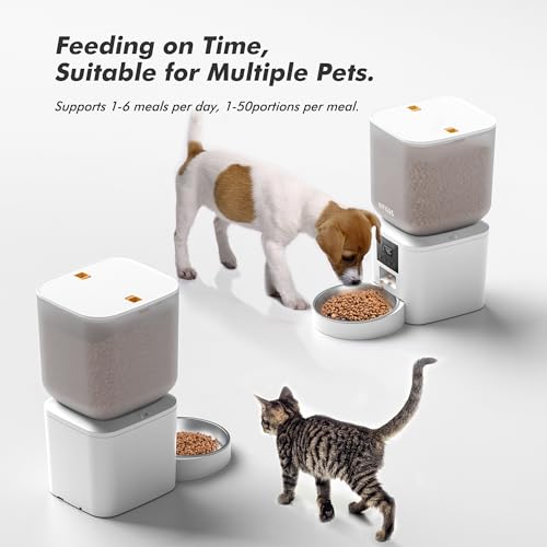 Nityers QQ-021 Automatic Dog Feeder thumb #2