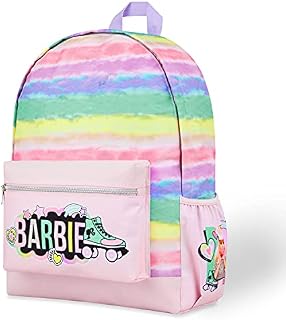 Barbie Bag - Backpack for Girls - Pink - Rainbow
