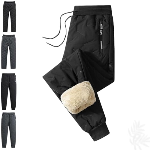 Generisch Skihose Damen,Schneehose Winterhose Gefütterte...