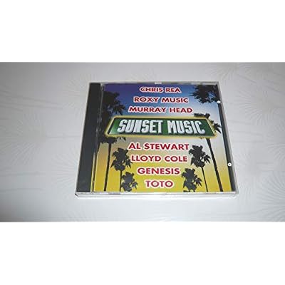 SUNSET MUSIC