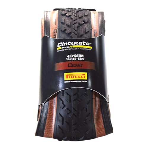 Pneu de vélo Pirelli Cinturato Gravel M 35-622 noir avec gomme premium