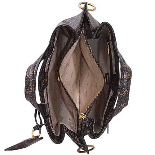 GUESS Zed Girlfriend Carryall - Image 5