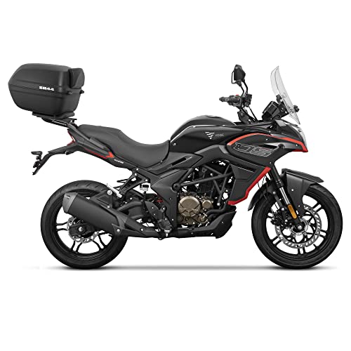 SHAD Top Master VOGE 300DS solución de carga trasera para motoristas