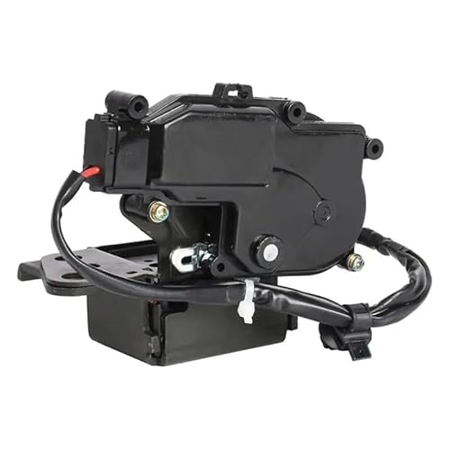 Tailgate Lock Catch Automotive Tailgate Trunk Door Latch Lock Actuator Repair Accessories Part Numbers 69350-47010 69350-47011 for Prius 2004-2009 Rear Door Latch