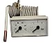 Produktbild Buderus Thermomanometer GB122, Herst-Nr. 7099105