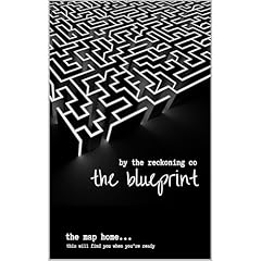 The Blueprint Audiolibro Por Ashley Kester arte de portada