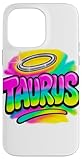 Taurus Zodiac Horoscope Birthday Vibrant Y2K