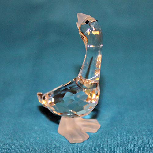 Amazon.com: Swarovski Silver Crystal Dick Gosling Retired 1999
