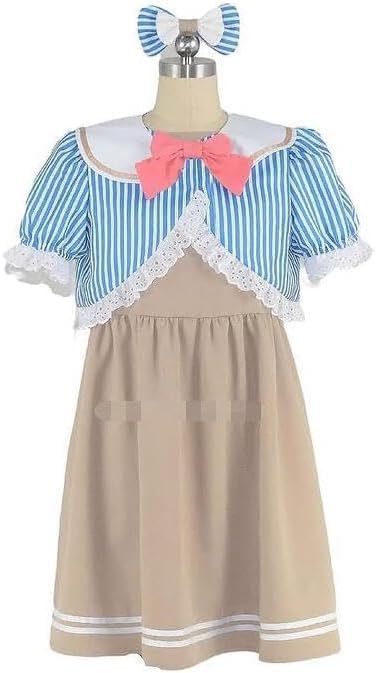 Amazon.co.jp: ダッフィーフレンズ シェリーメイCOSPLAY コスプレ衣装