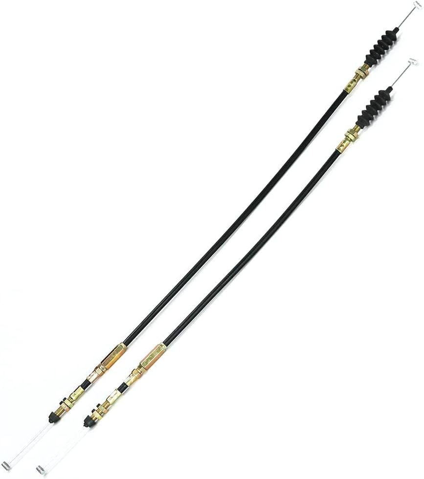 Cable Shift Set for Polaris 0454233 0454234 2009-2023 Phoenix 200 Chassis Frame