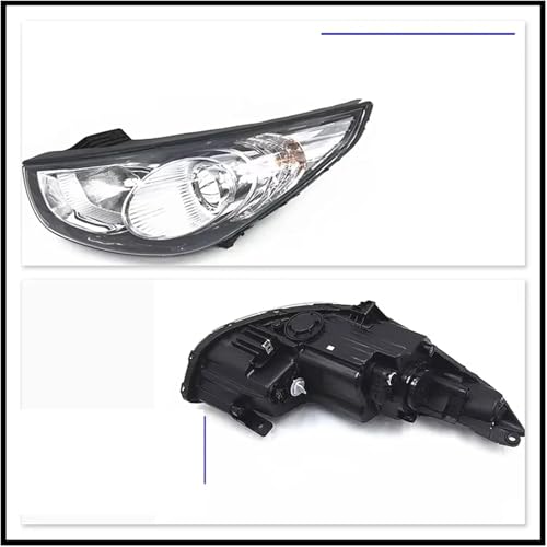 Phare de pare-chocs gauche pour Hyundai Ix35 2009-2012 accessoire d'assemblage