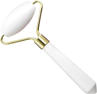 NOLITOY Herramienta facial Gua de rodillo fac...