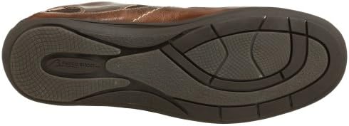 Bacco Bucci Men's Corvo Fashion Sneaker,Tan,12 D US | Image 3