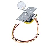 [CADEAU PARFAIT] Surprenez vos amis et votre famille passionnés de jeux avec ce joystick d', parfait pour des jeux de course sympas et garanti d'apporter de la .
