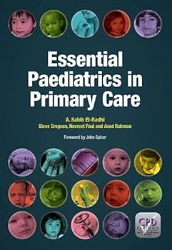 Hardcover Essential Paediatrics in Primary Care Book