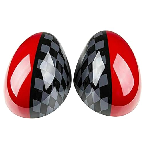 ~[Jo[Lbv Compatible With Mini For Cooper R55 2008-2013 For Cooper R56 2007-2013 ԗpobN~[nEWO~[Jo[ J[ANZT[