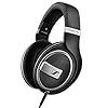Sennheiser HD 599 Cuffie Aperte sul Retro, Edizione Speciale, Nero