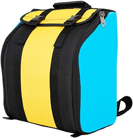 ARTIBETTER Durable Accordion Bag Accordion Case Gig Bag Backpack with Anti- Collision Interlayer for Accordions Musical Keyboard Accessories